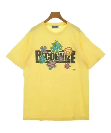RECOGNIZE 티셔츠 남성용