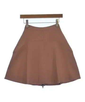 N 21 미디 스커트 여성용