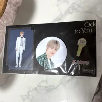 odetoyou 에스크 캔뱃지 핀 배지 트레이딩 카드