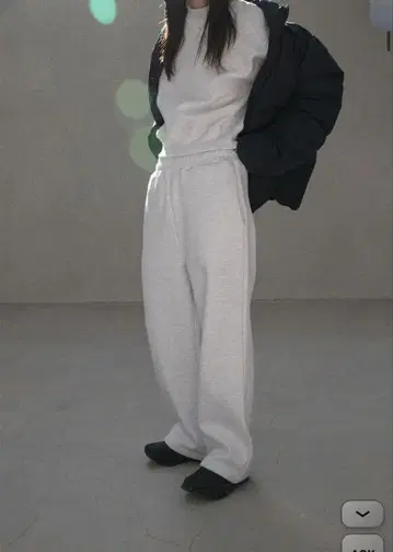 OHOTORO Nap Jogger Pants (FW) WM / s