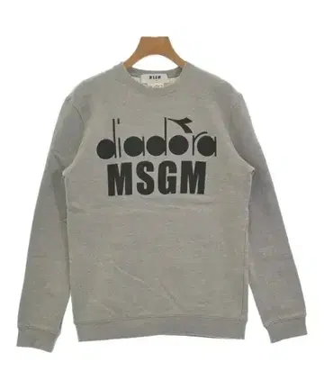 MSGM 맨투맨 여성용