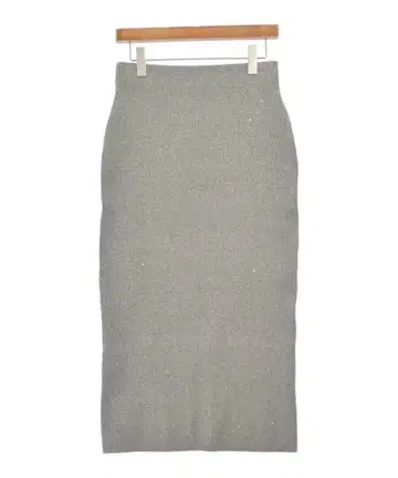 Spick and Span 롱 맥시 길이 스커트 여성용
