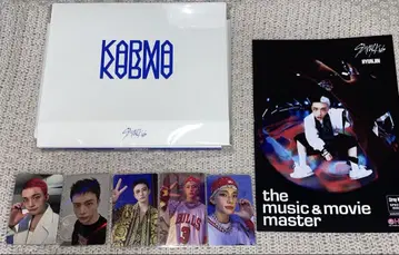 Stray Kids KARMA HOORAY ver 현진
