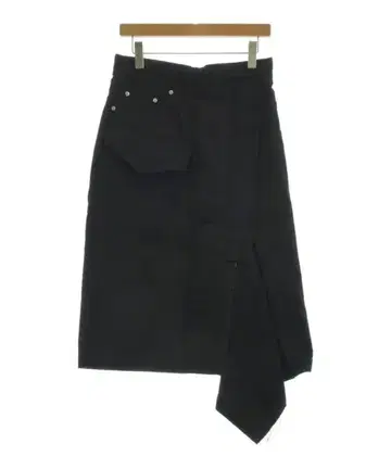 sacai 롱 맥시 길이 스커트 여성용