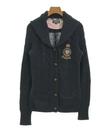 POLO JEANS CO. 여성용 가디건