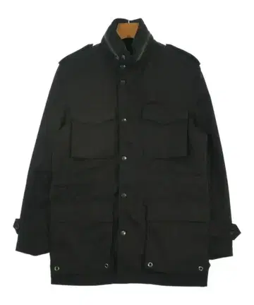 COMME des GARCONS HOMME 밀리터리 블루종 남성용