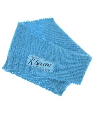 RAF SIMONS 머플러 남성용