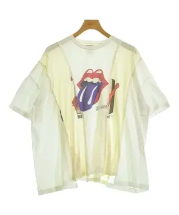 DISCOVERED T셔츠 티셔츠 남성용