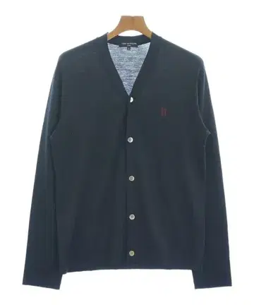 COMME des GARCONS HOMME 가디건 남성용