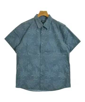 A.P.C. 캐주얼 셔츠 남성용