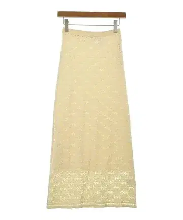 JIL SANDER 롱 맥시 길이 스커트 여성용