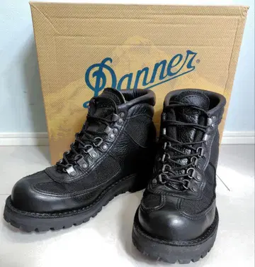 [ 관리필 ] Danner 페더라이트 블랙 20917X US7.0
