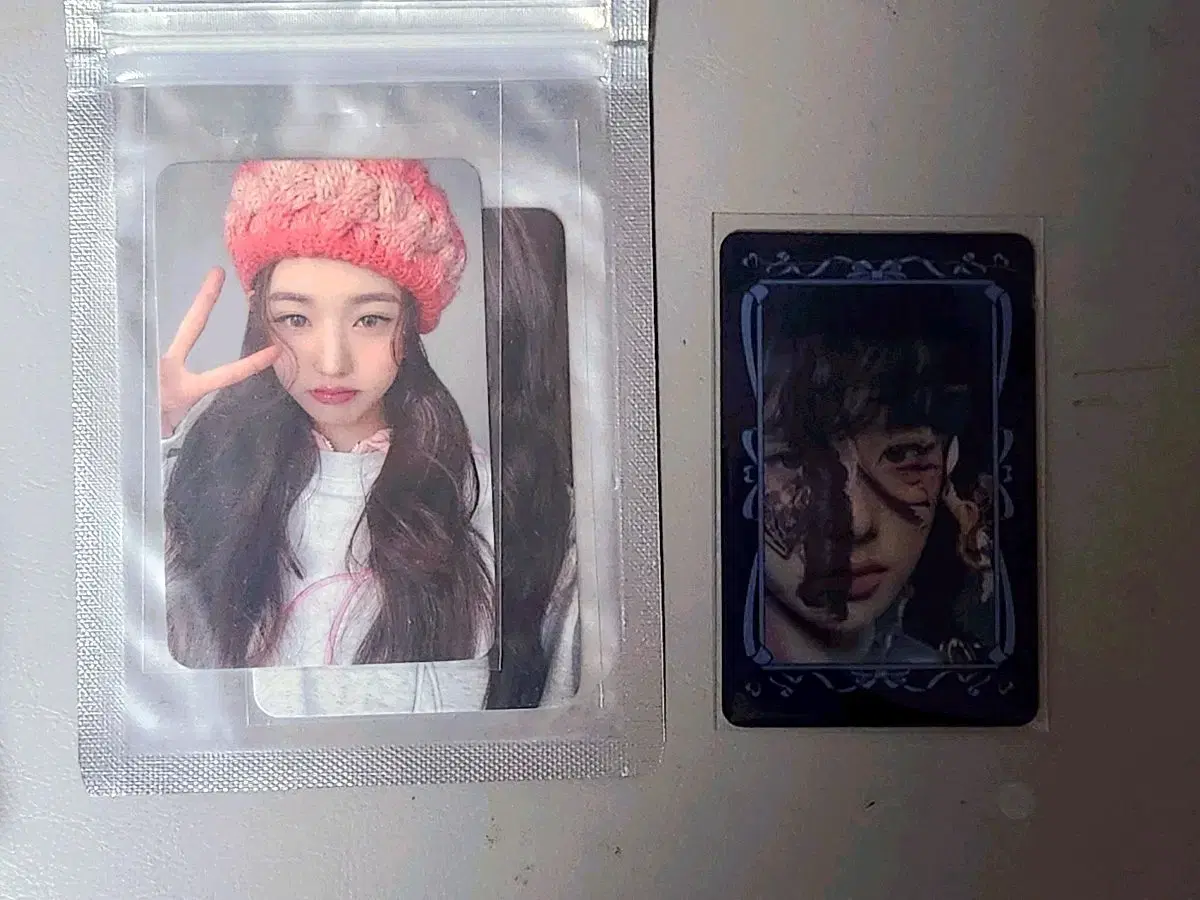 Distribution bonus Jang Wonyoung photocard bulk Kirsh first-press limited goods Ive