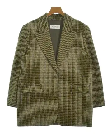 Max Mara 테일러드 자켓 여성용
