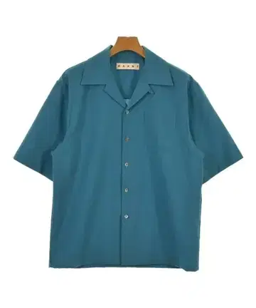MARNI 캐주얼 셔츠 남성용