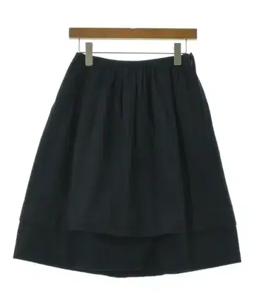 COMME des GARCONS 롱 맥시 길이 스커트 여성용