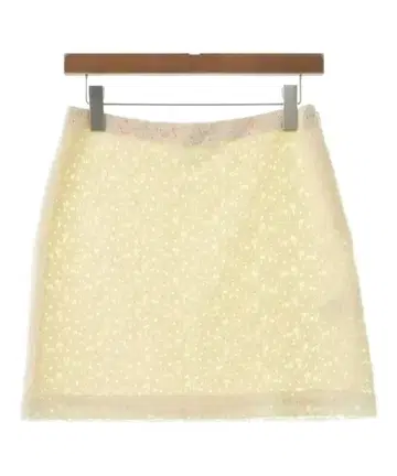 LANVIN 미니 스커트 여성용