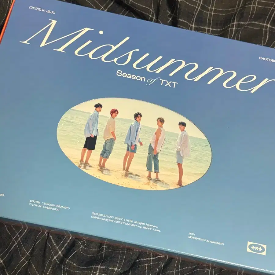 TXT 2022 Midsummer sell