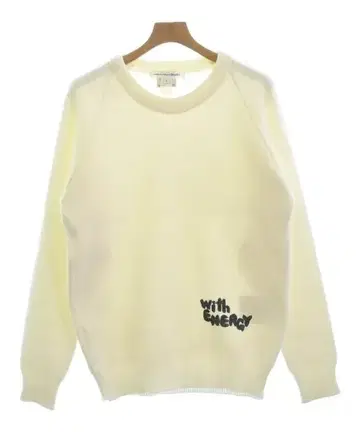 COMME des GARCONS SHIRT 니트 스웨터 남성용