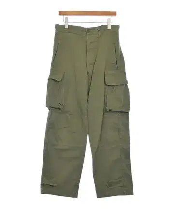 MILITARY 카고 팬츠 남성용