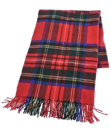 Johnstons of Elgin 머플러 남성용
