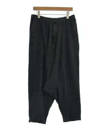 BLACK COMME des GARCONS 남성용 팬츠 (기타)
