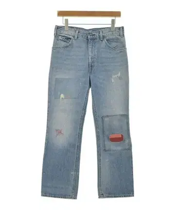 LEVI'S VINTAGE CLOTHING 데님 팬츠 남성용