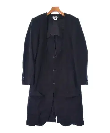 BLACK COMME des GARCONS 코트 ( 기타 ) 남성용