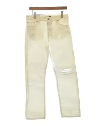 McQ 데님 팬츠 여성용