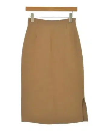 BEIGE, 롱 맥시 길이 스커트 여성용