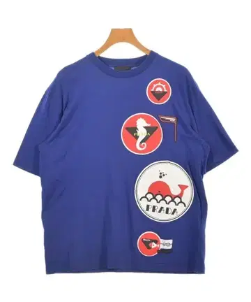 PRADA 티셔츠 남성용