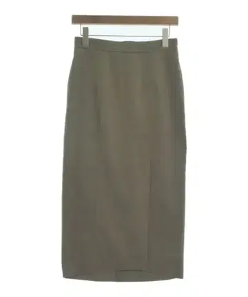Spick and Span 롱 맥시 길이 스커트 여성용
