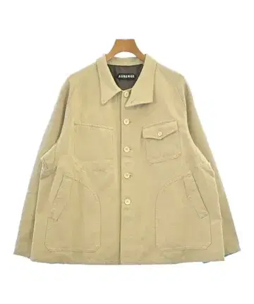 AUBERGE 커버올 남성용