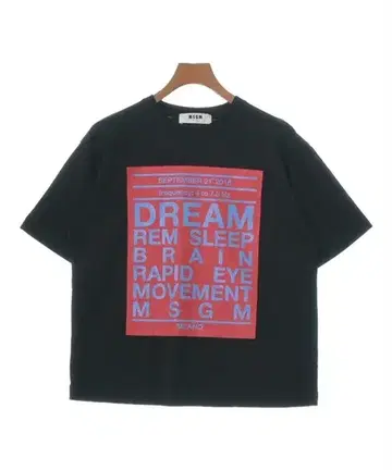 MSGM 티셔츠 남성용