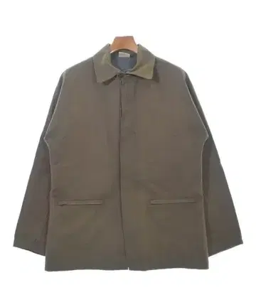 DANTON 스텐카라 코트 남성용