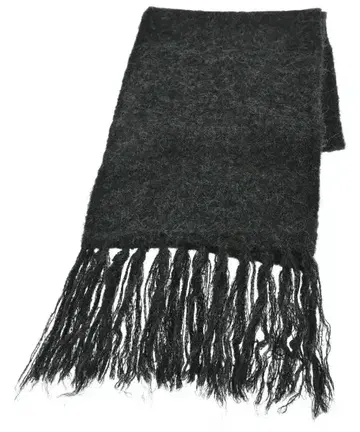 AURALEE 머플러 남성용