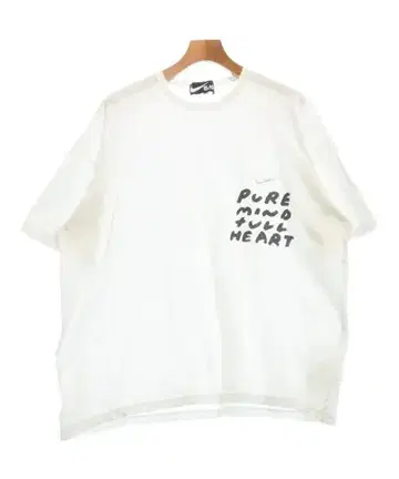 BLACK COMME des GARCONS 티셔츠 남성용