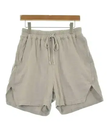 Rick Owens 숏팬츠 남성용