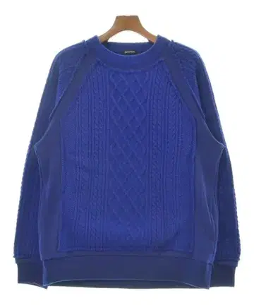 UNDERCOVERISM 맨투맨 남성용