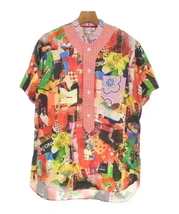 COMME des GARCONS SHIRT 캐주얼 셔츠 남성용