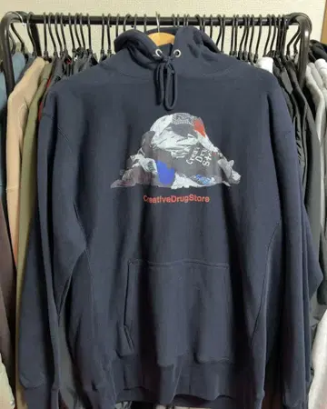 creative drug store 후드티 XL CDS Bim