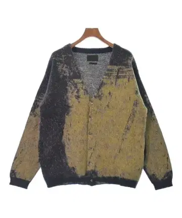 YOKE 남성용 가디건