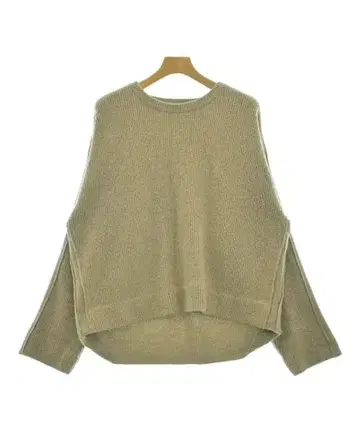 YOKE 니트 스웨터 남성용