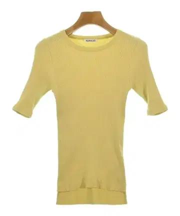 AURALEE 티셔츠 여성용