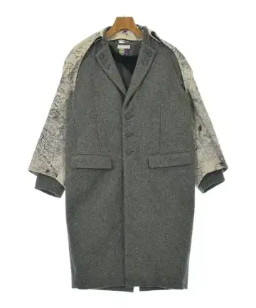 FACETASM 체스터 코트 남성용