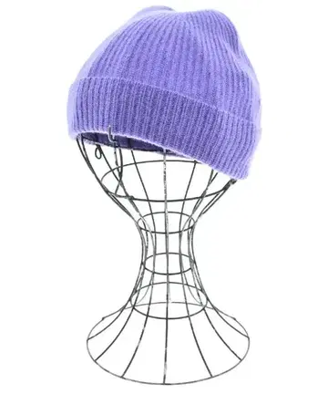 AURALEE 니트 비니 남성용