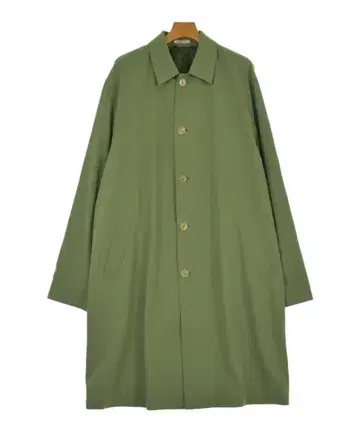 AURALEE 스텐카라 코트 남성용