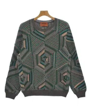 MISSONI 니트 스웨터 남성용