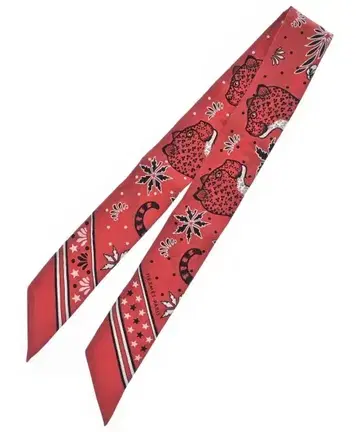 HERMES 반다나 스카프 여성용