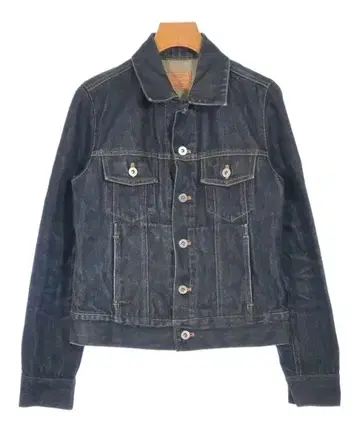 VETEMENTS DE TRAVAIL 데님 자켓 여성용
